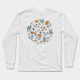 Bed of Flowers Long Sleeve T-Shirt